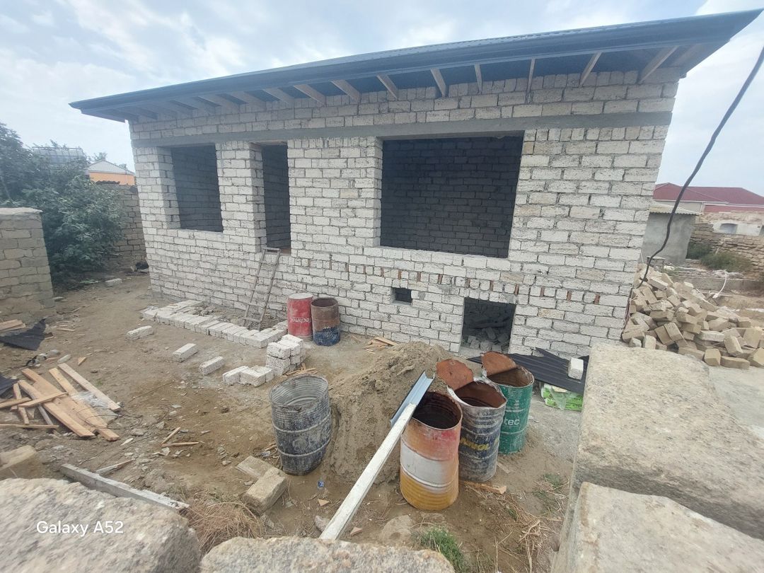 Həyət evi, Hövsan qəs — Ev, villa, Bakı (4)