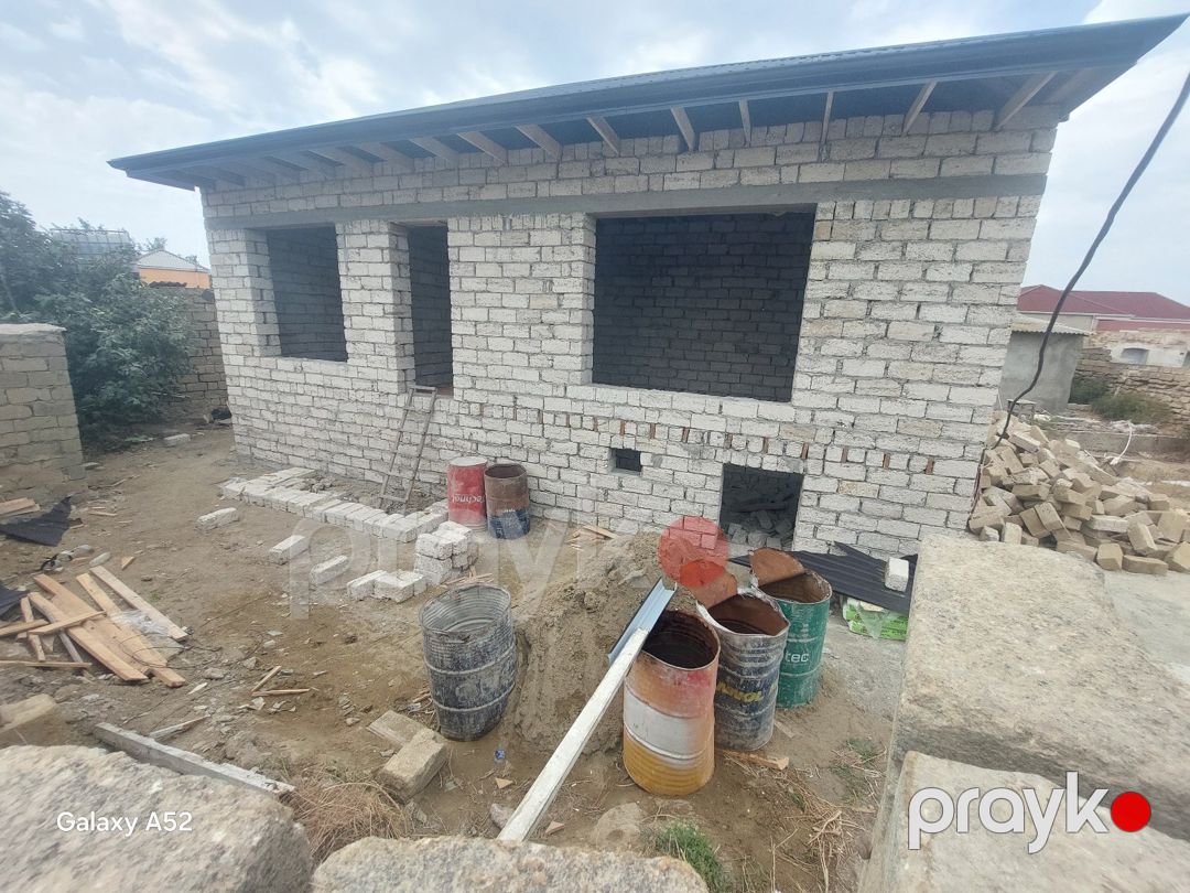 Həyət evi, Hövsan qəs — Ev, villa, Bakı (4)