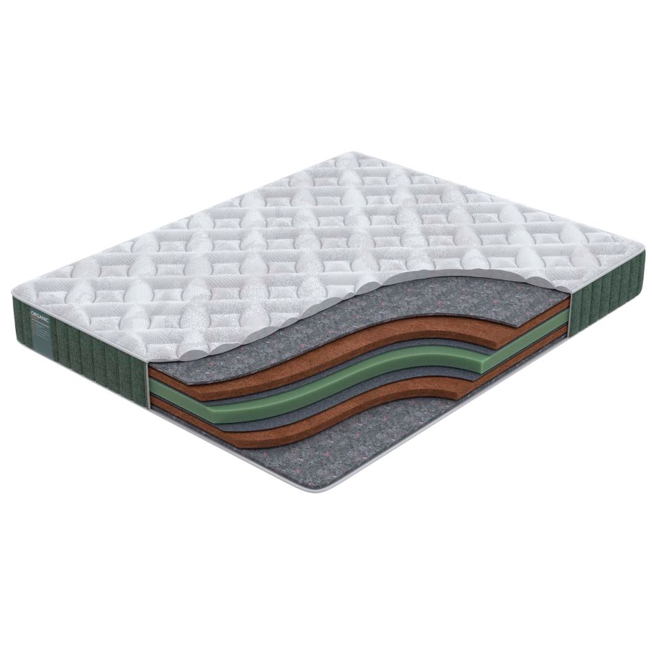Matras Ormatek Organic F 160×200×17 — Matraslar, Bakı (3)