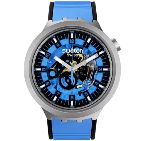 Saat Swatch SB07S106 — Bakı