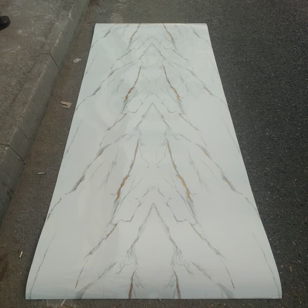 Mərmər Effekti PVC Divar Panelləri Evinizə həm qəşəng görünüş — Təmir və inşaat, Bakı (6)