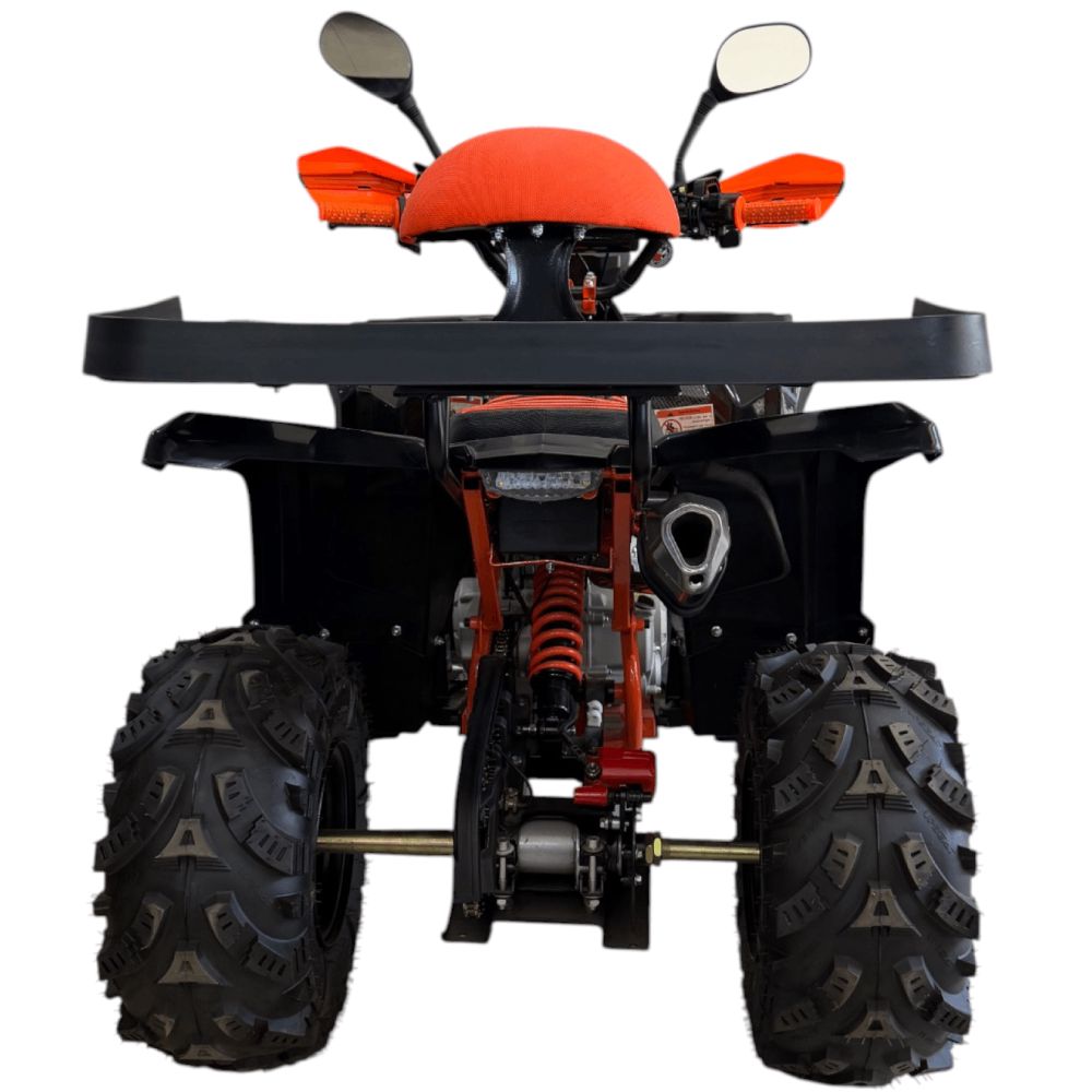 Kvadrosikl Upbeat ATV 125-5 Defender E-1000 Orange — Mallar, Bakı (3)
