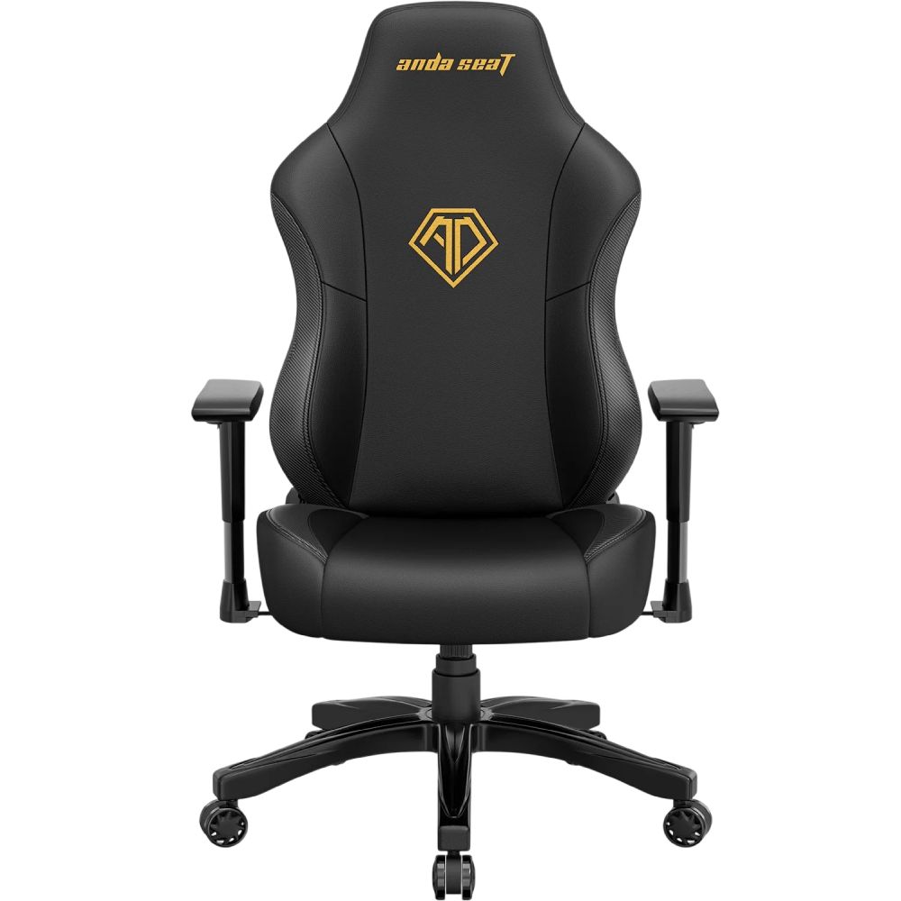 Gaming Chair AndaSeat Phantom 3 AD18Y-06-B-PV/C Black — Kompüterlər və noutbuklar, Bakı (2)