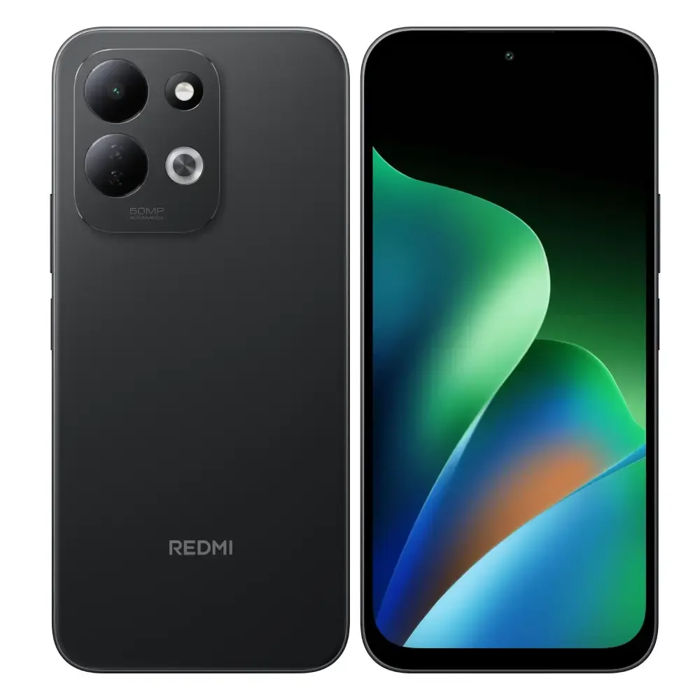 Smartfon Xiaomi Redmi 17 8GB/256GB Black — Bakı
