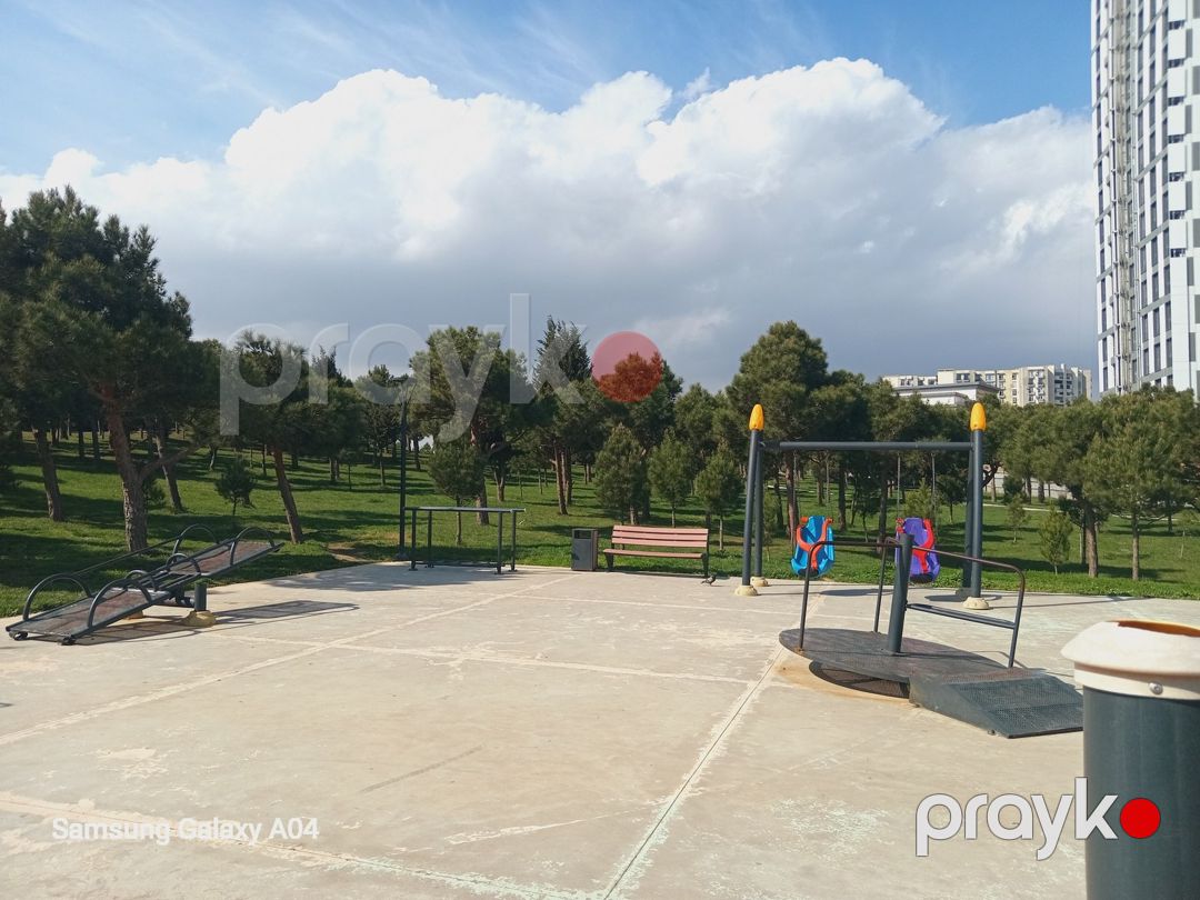 2-otaqlı yeni tikili, Həzi Aslanov m., 55 m² — Mənzil, Bakı (6)