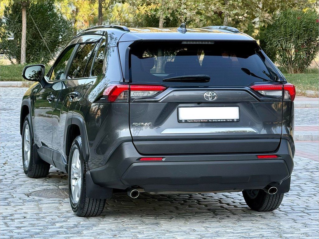 Toyota RAV4, 2.0 L, 2019 il, 169 801 km — Avtomobillər, Bakı (5)