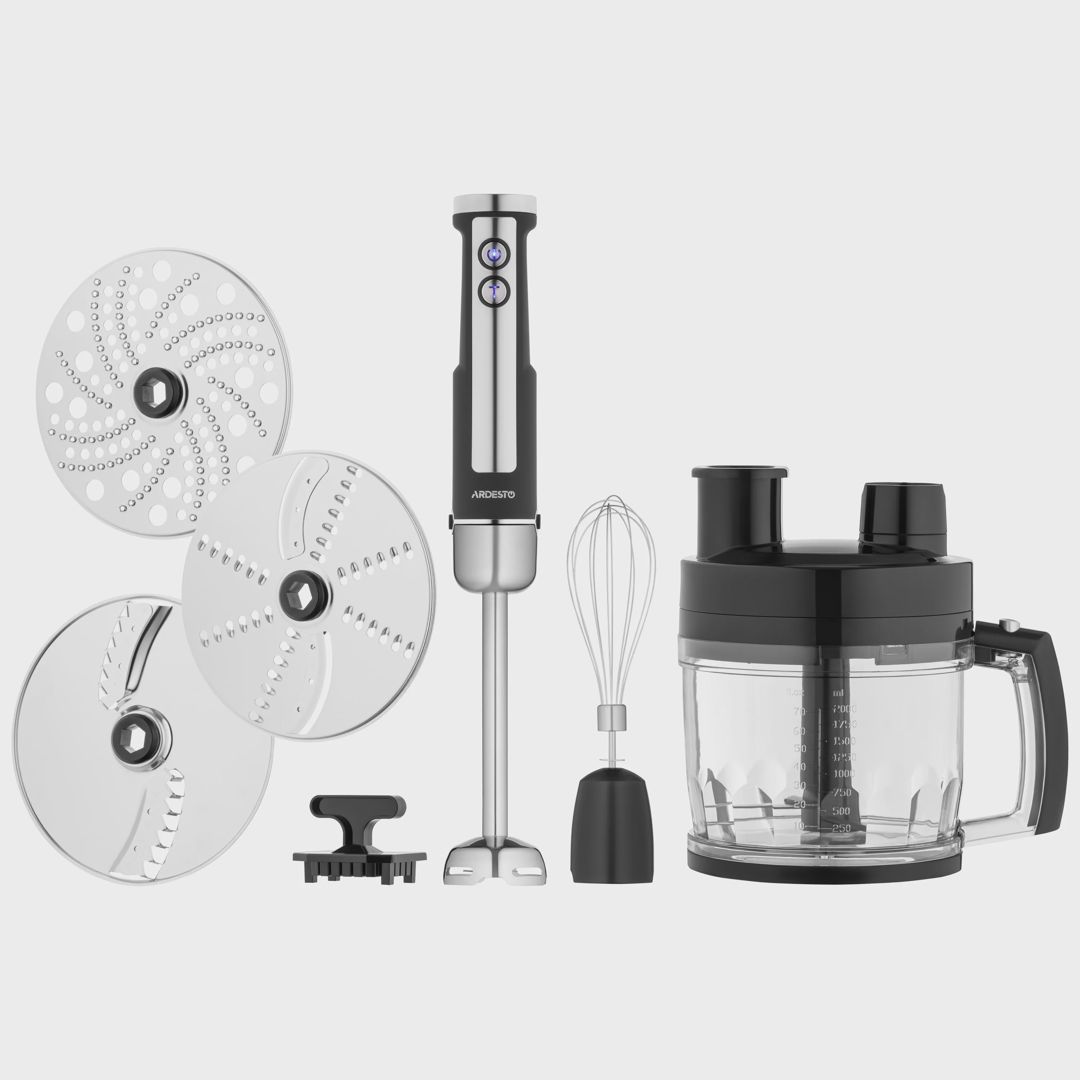Blender ardesto HBSG-1000WHCHSL — Blenderlər, xırdalayanlar və mikserlər, Bakı
