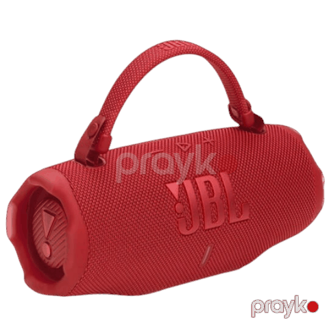 JBL Charge 6 Red — Bakı