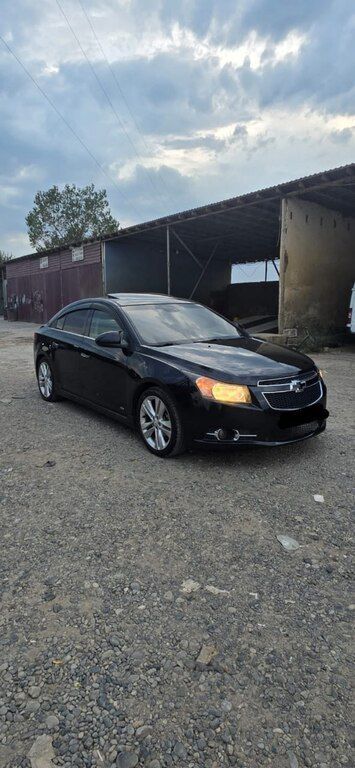 Chevrolet Cruze, 1.4 L, 2011 il, 280 000 km — Avtomobillər, Cəlilabad (3)