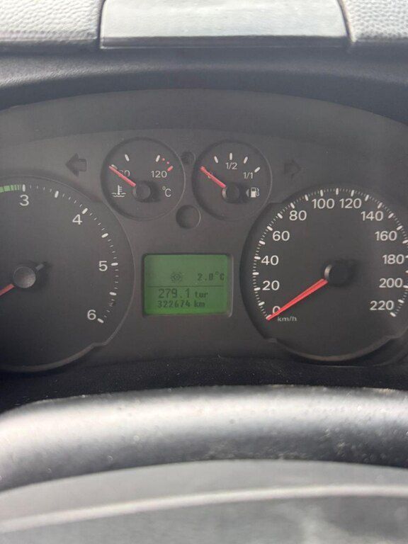 Ford Transit, 2.2 L, 2007 il, 322 000 km — Avtomobillər, Bakı (6)