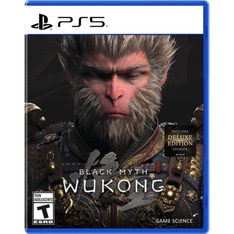 Disk PlayStation 5 (BlackMyth:Wukong) — Bakı