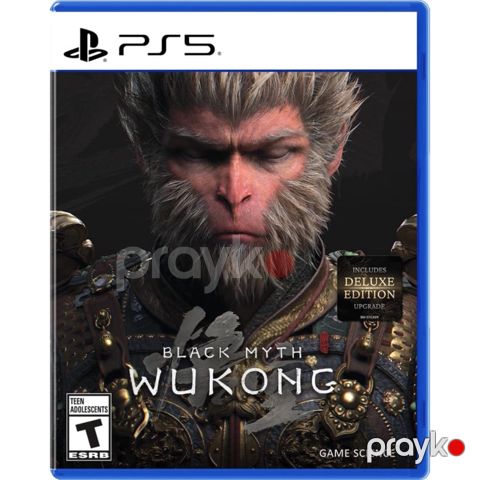 Disk PlayStation 5 (BlackMyth:Wukong) — Bakı