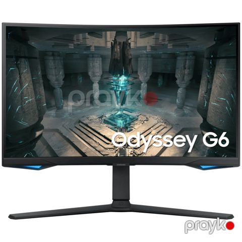 Monitor Samsung Odyssey G6 Smart LS27BG650EIXCI