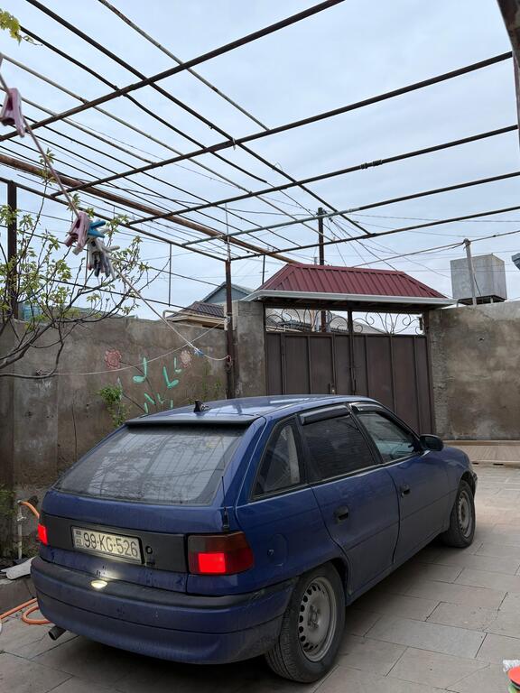 Opel Astra, 1.6 L, 1997 il, 568 532 km — Avtomobillər, Bakı (2)