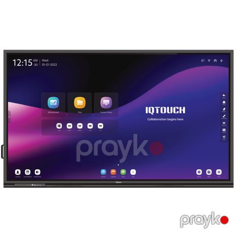 İnteraktiv lövhə IQ Board TB1100 Pro LE075MD — Bakı