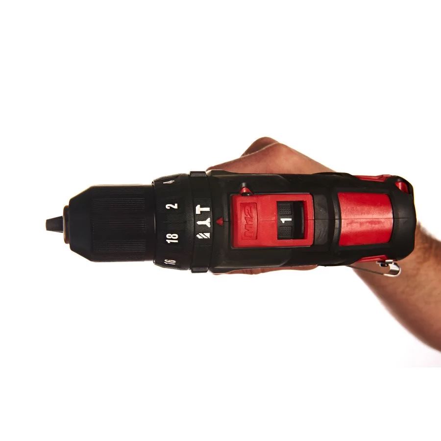 Drel-şurup bağlayan Milwaukee M12BPD-202C (CASE+2X2.0) — Təmir və inşaat, Bakı (3)