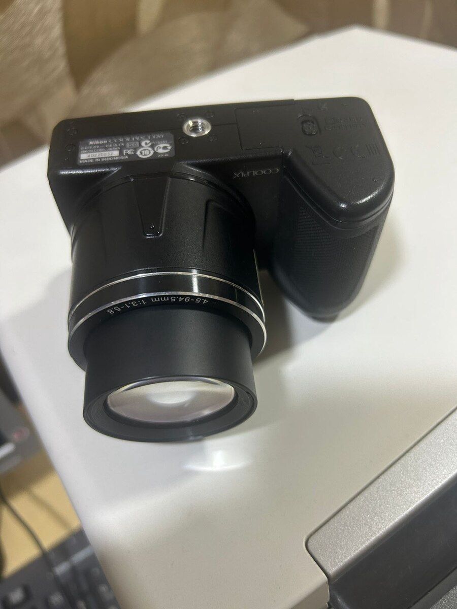 Fotoaparat — Elektronika, Bərdə (2)