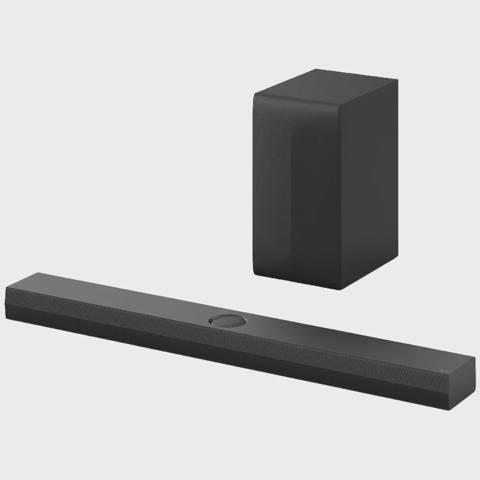 Saundbar LG S70TY.AARELLK — Acoustic systems