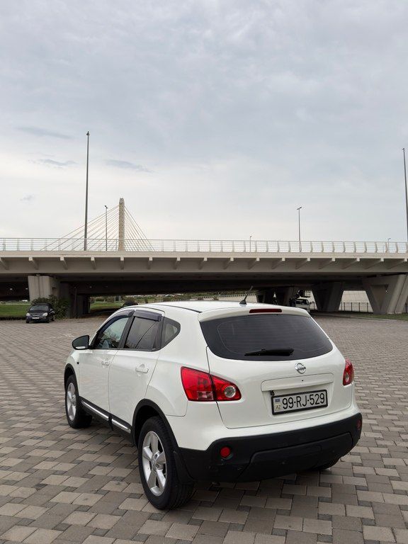 Nissan Qashqai, 2.0 L, 2008 il, 305 000 km — Avtomobillər, Bakı (6)