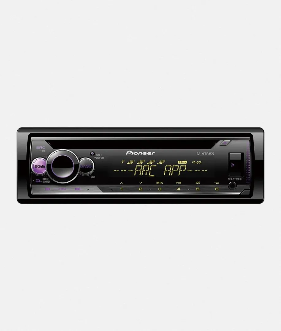Maqnitofon Pıoneer DEHS2250UI — Car audio