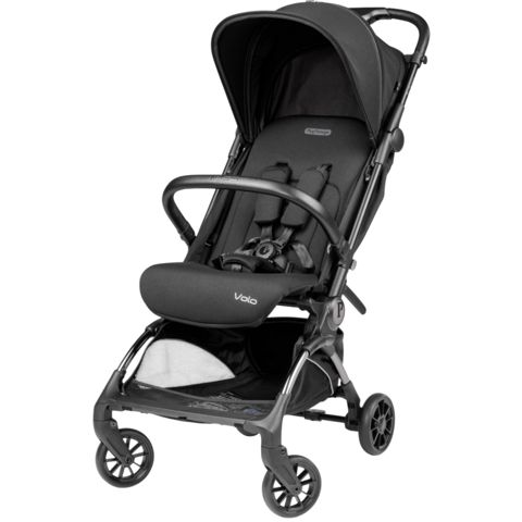 Uşaq arabası Peg Perego Volo True Black — Bakı