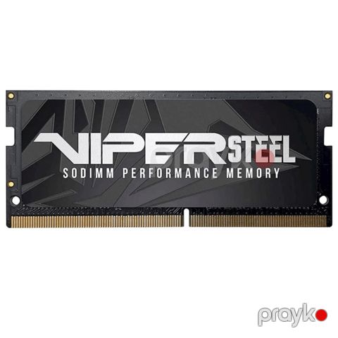 Patriot Viper Steel 32GB 2400MHZ CL15 Sodımm Single PVS432G240C5S — Bakı
