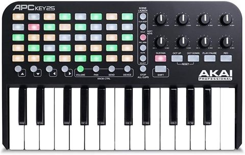 USB controller for abelton lıve APC25 key — Bakı