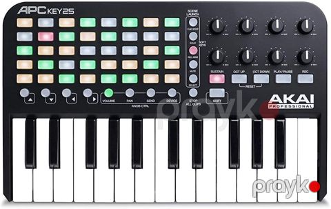 USB controller for abelton lıve APC25 key — Bakı