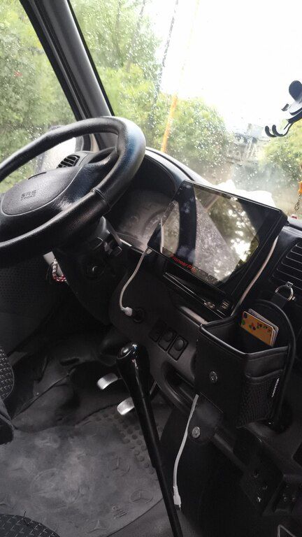 Ford Transit, 2.5 L, 1999 il, 445 000 km — Yük maşınları, Gəncə (5)