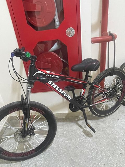 Dağ velosipedi 24 — Bakı
