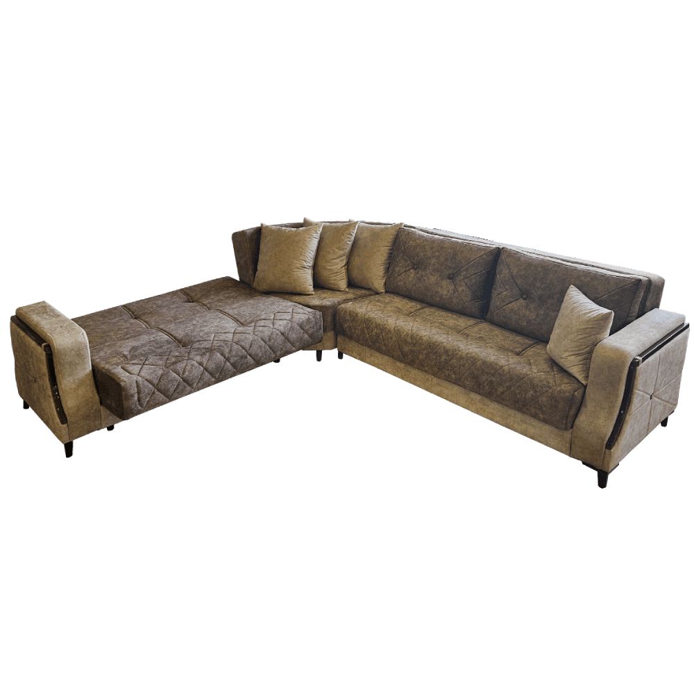 Künc divan Foresta Luiza — Divanlər, Bakı (2)