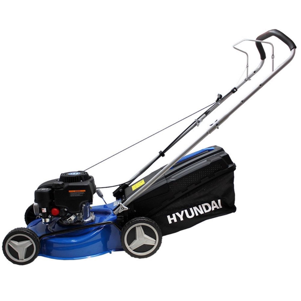 Benzinli otbiçən Hyundai HYM460P-ECO — Bağ aləti, Bakı (3)
