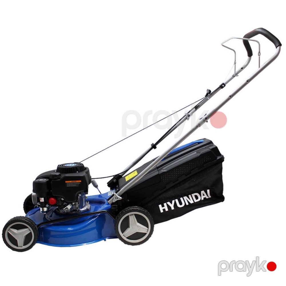 Benzinli qazonbiçən Hyundai HYM460P-ECO — Bağ aləti, Bakı (3)
