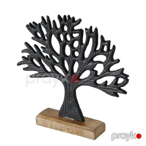 Dekor Koopman Aluminium Wood A98810650