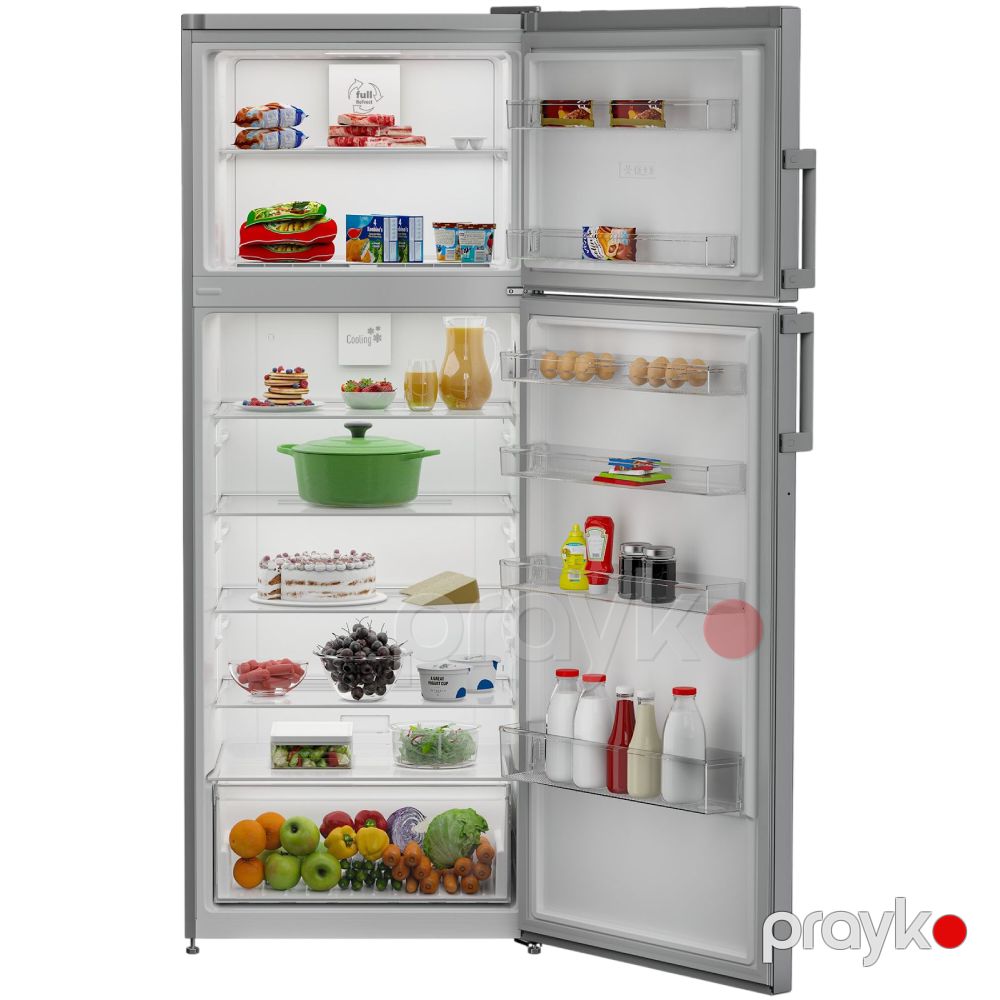 Soyuducu Indesit IFFT510N01TS — Soyuducular, Bakı (3)
