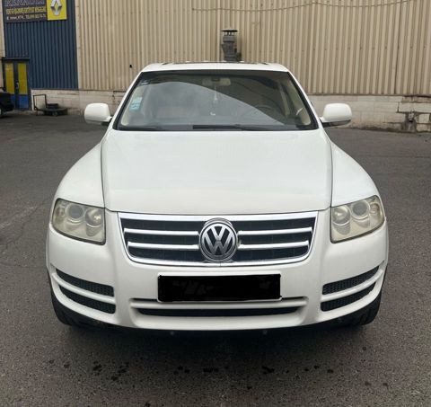 Volkswagen Touareg, 3.2 L, 2005 il, 201 611 km — Bakı