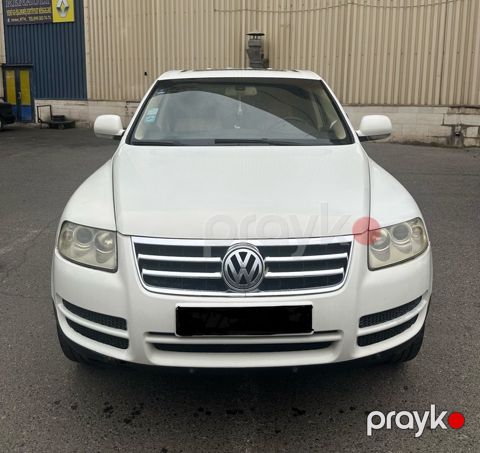 Volkswagen Touareg, 3.2 L, 2005 il, 201 611 km