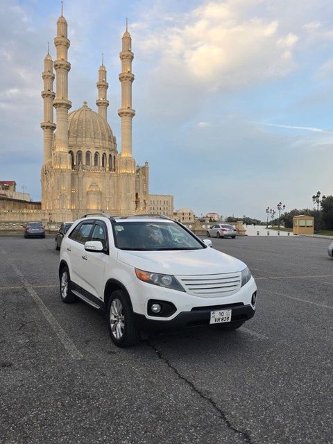 Kia Sorento, 2.4 L, 2010 il, 217 000 km — Bakı