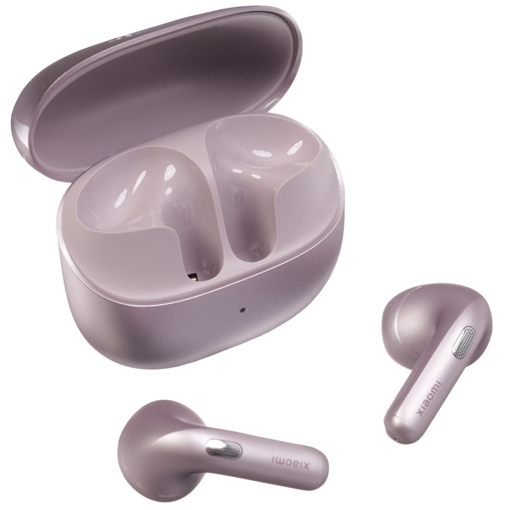 Qulaqlıq Xiaomi Buds 6 (M2540E1) BHR09GTGL Nebula Purple — Simsiz qulaqlıqlar, Bakı (2)