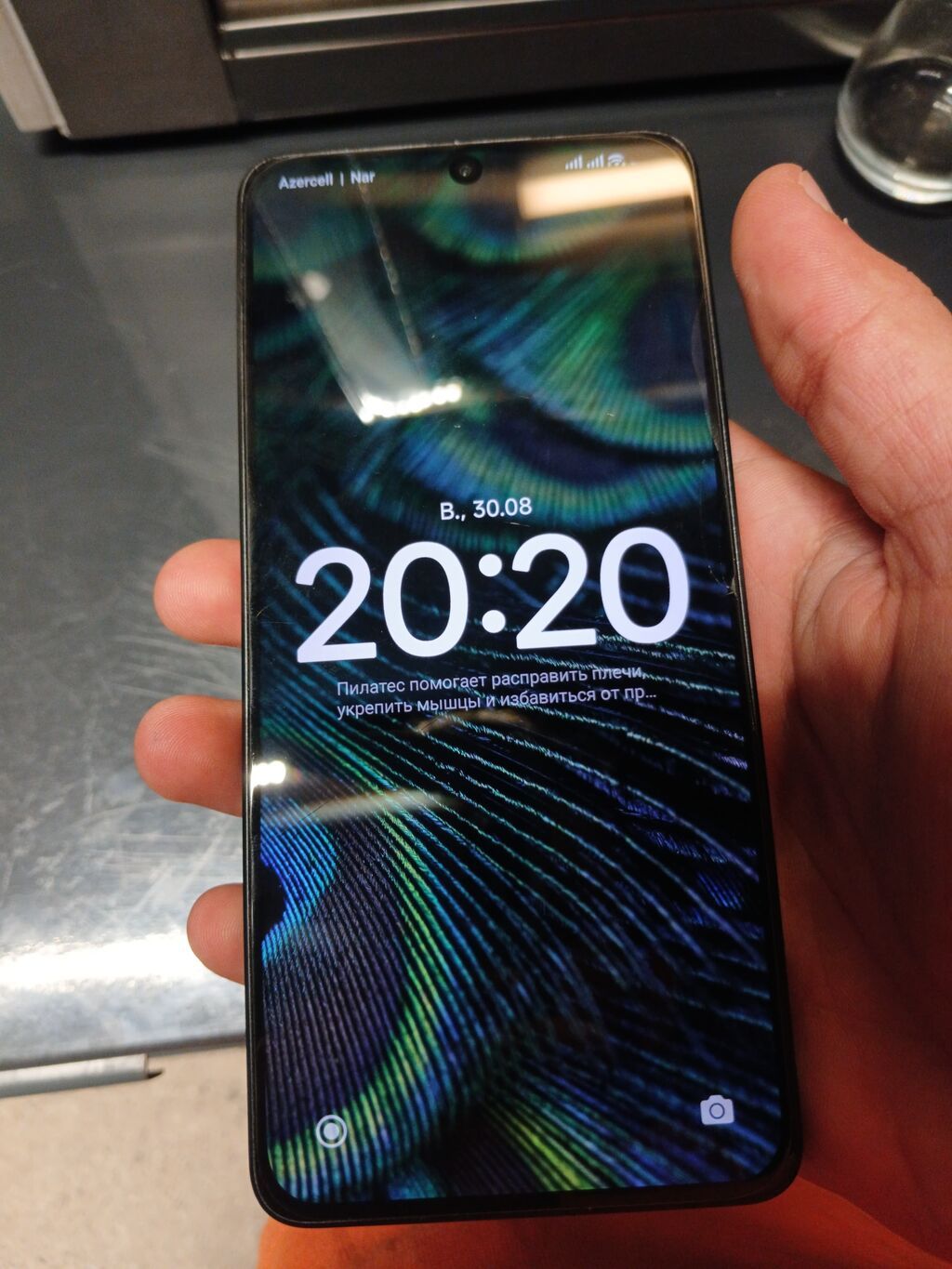 Poco X6 Pro 5G, 512 GB, rəng - Sarı — Elektronika, Masallı (3)