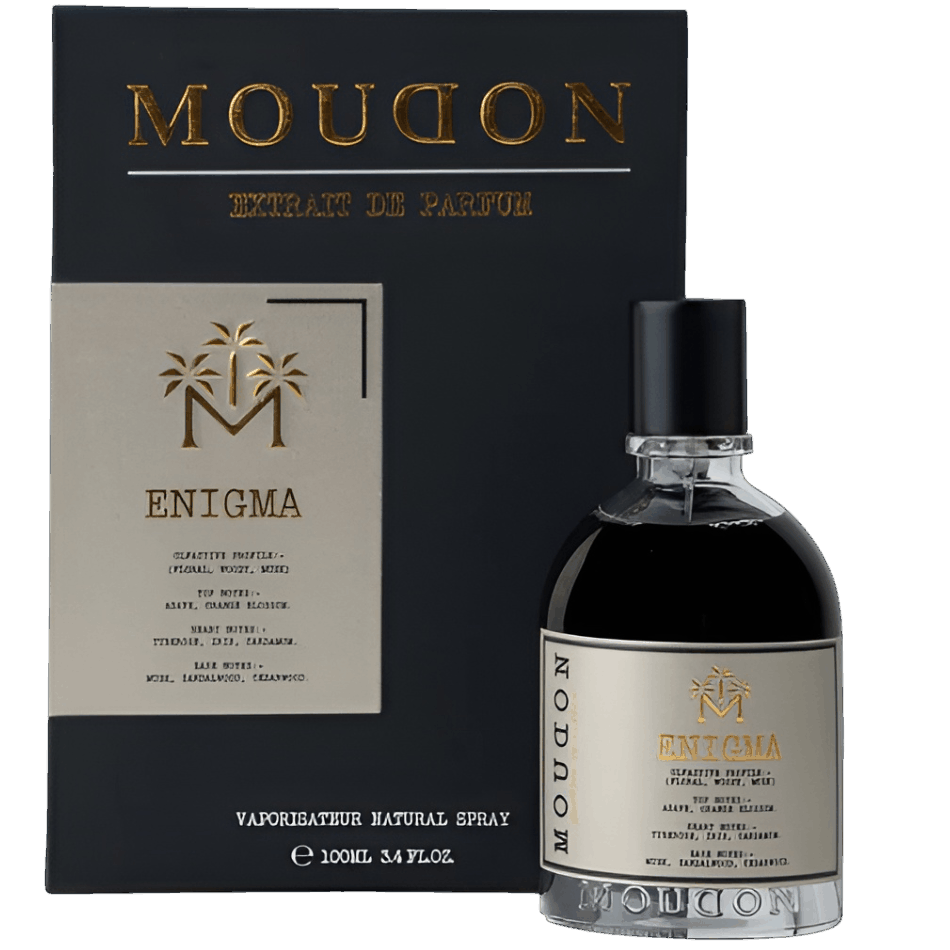 Uniseks parfüm Moudon Enigma Exdp 100 ml PCMD0289 — Ətir, Bakı (2)