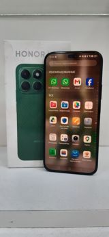 Honor X6, 128 GB, rəng - Qara, İki sim kartlı — Phones & Gadgets