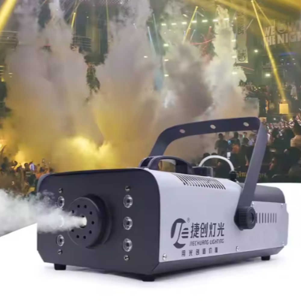 Duman maşını PM Lighting YWJ1200LH02 — Musiqiə alətləri, Bakı (2)