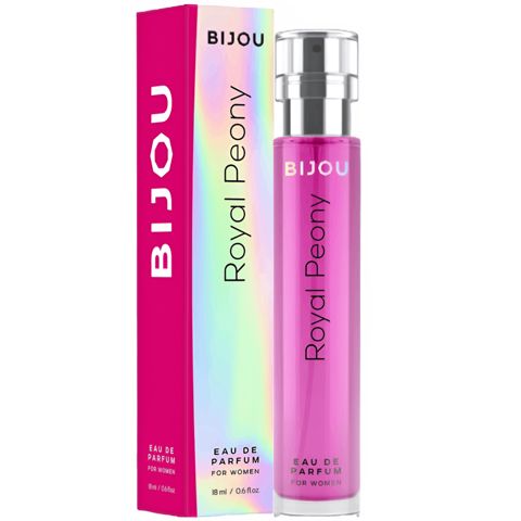 Qadın parfümü Dilis Bijou Royal Peony EDP 18 ml 4810212016807 — Bakı