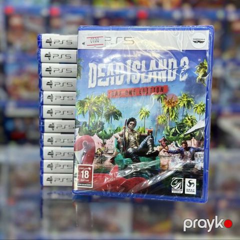 Məhsul: Dead Island 2 – Day One Edition (PS5) Təsvir: - Platforma