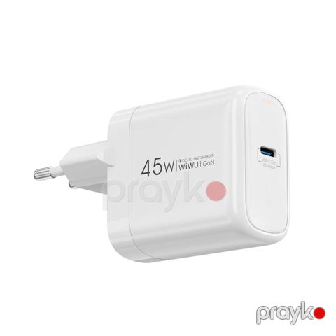 Wiwu Charger Ark Gan 45W — Bakı