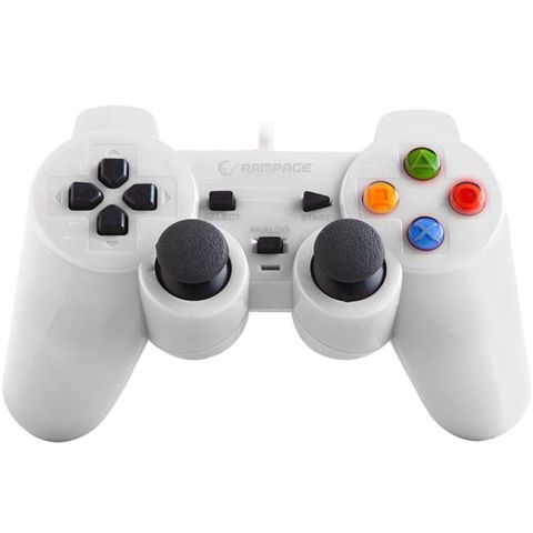 Oyun manipulyatoru Rampage SG-R602 White — Bakı
