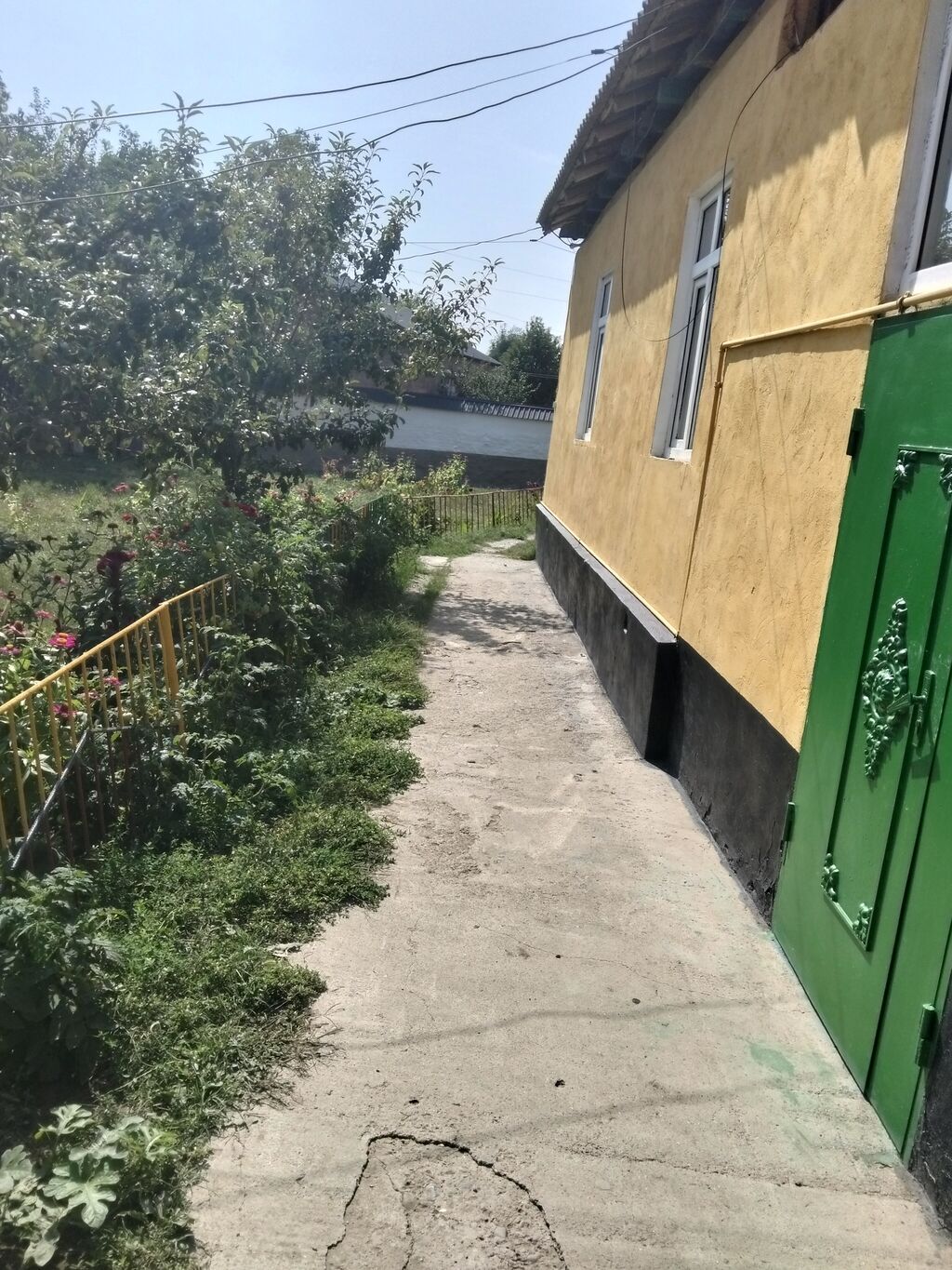 50 kv. m, 4 otaqlı — Daşınmaz əmlak, Qəbələ (3)