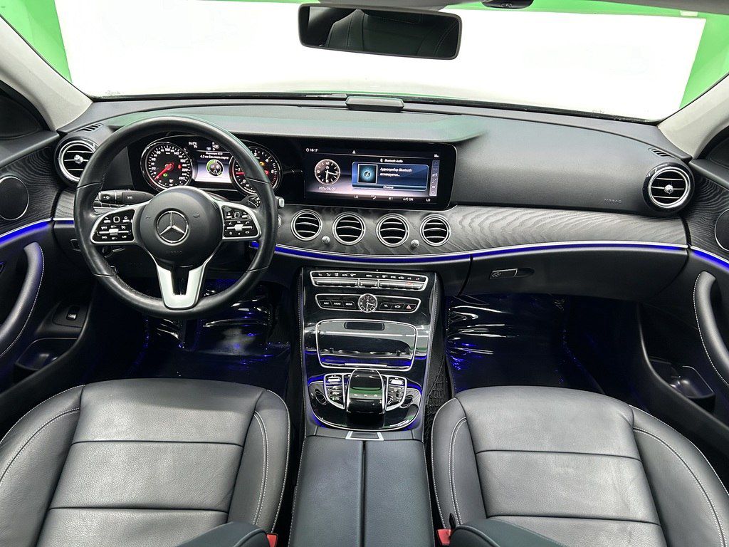 Mercedes E 220 d, 2.0 L, 2018 il, 178 000 km — Avtomobillər, Bakı (9)