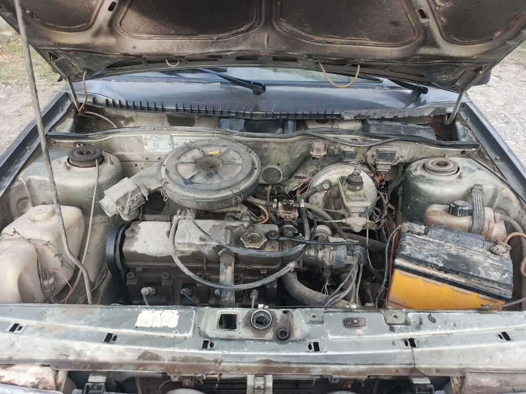 Lada (VAZ) 21099, 1.5 L, 1995 il, 207 999 km — Avtomobillər, Quba (3)